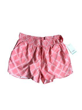 Carve Designs Bali Shorts Womens Pink Elastic Waist Size Xlarge NWT
